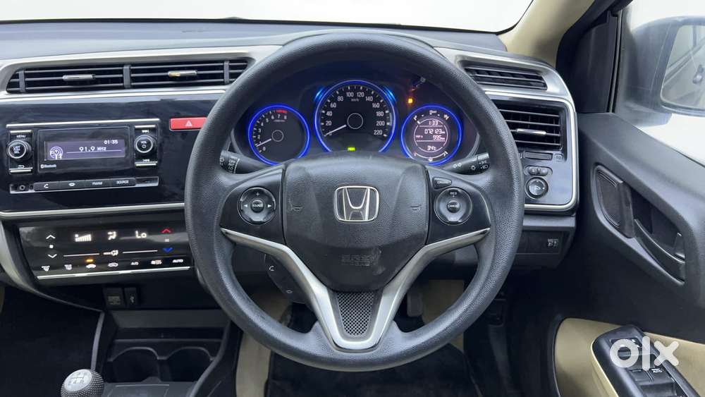 Honda City I-vtec Sv, 2014, Petrol
