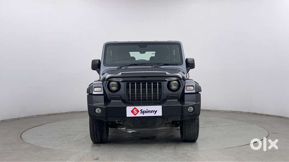 Mahindra Thar 2.0 Lx Hard Top Petrol At 4 Rwd, 2021, Petrol