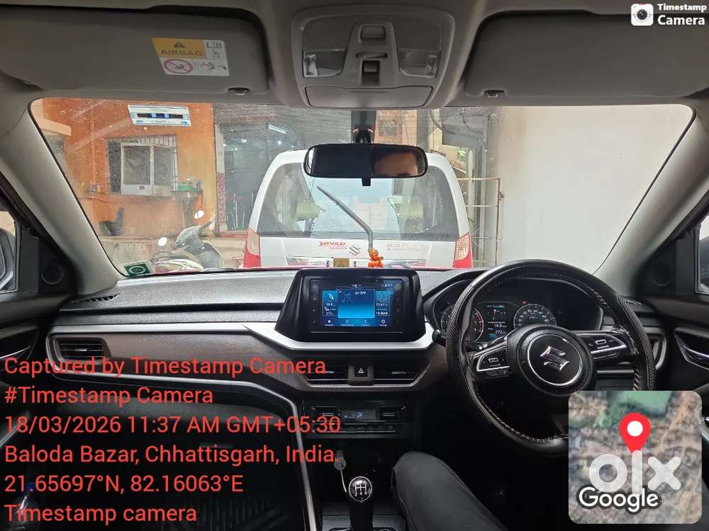 Maruti Suzuki Brezza 2023