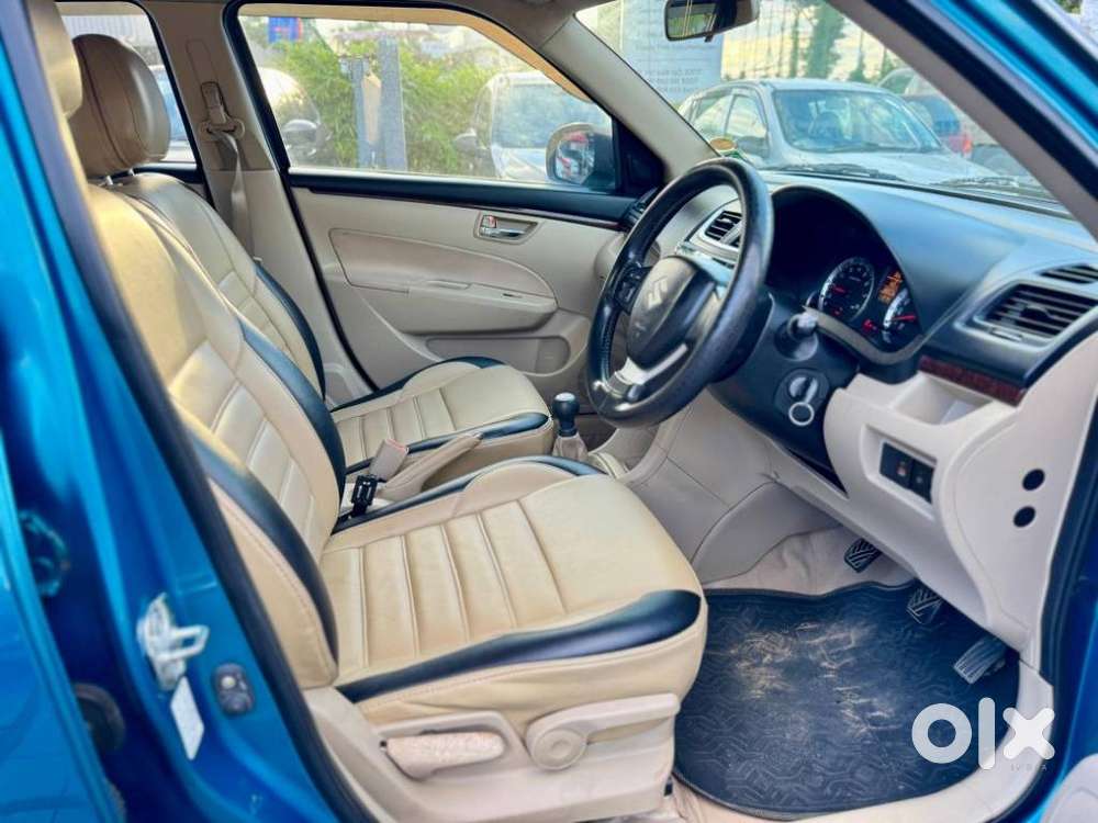 Maruti Suzuki Dzire 1.2 Zxi, 2013, Petrol
