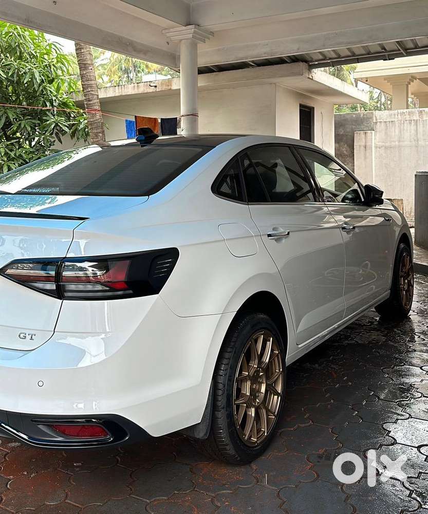 Clean Fully Loaded Virtus Gt 1.5 With Imported 17inch Alloys