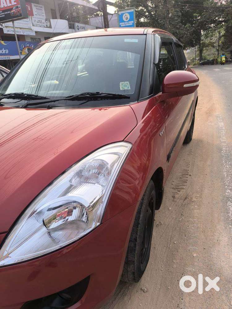 Maruti Suzuki Swift Vxi 1.2 Abs Bs-iv, 2014, Petrol