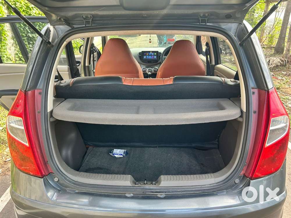 Hyundai I10 Magna O 2011 Year