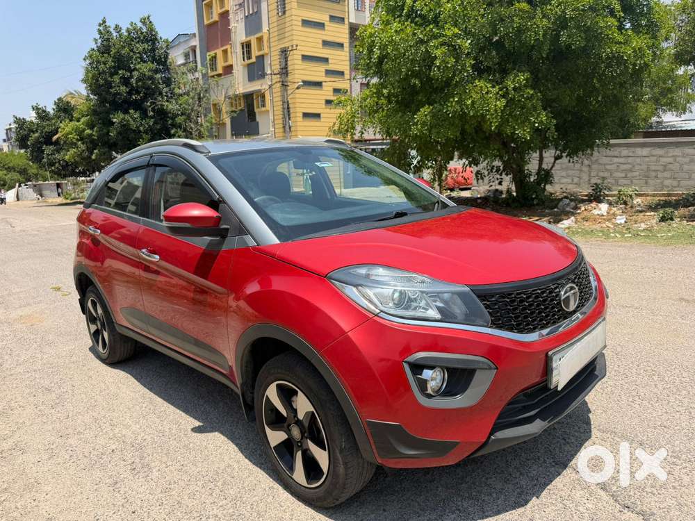 Tata Nexon 1.5 Revotorq Xt Plus, 2020, Petrol