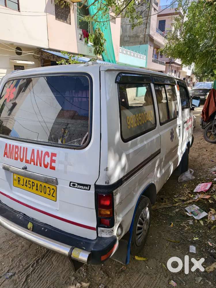 Ambulance Omni