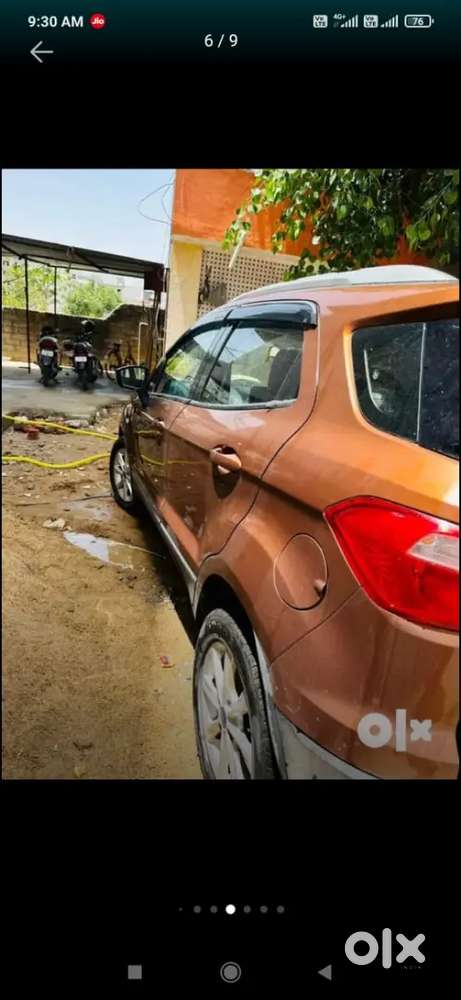 Ford Ecosport Diesel Manual 2017