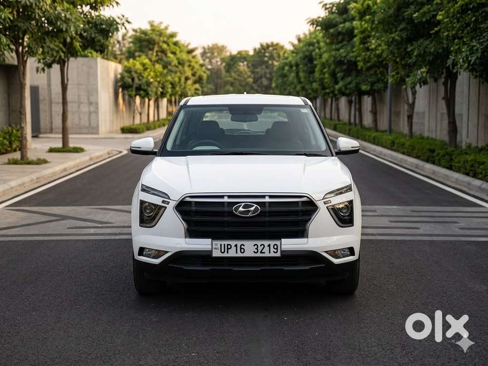 Hyundai Creta 1.5 Crdi E Diesel Mt, 2024, Diesel
