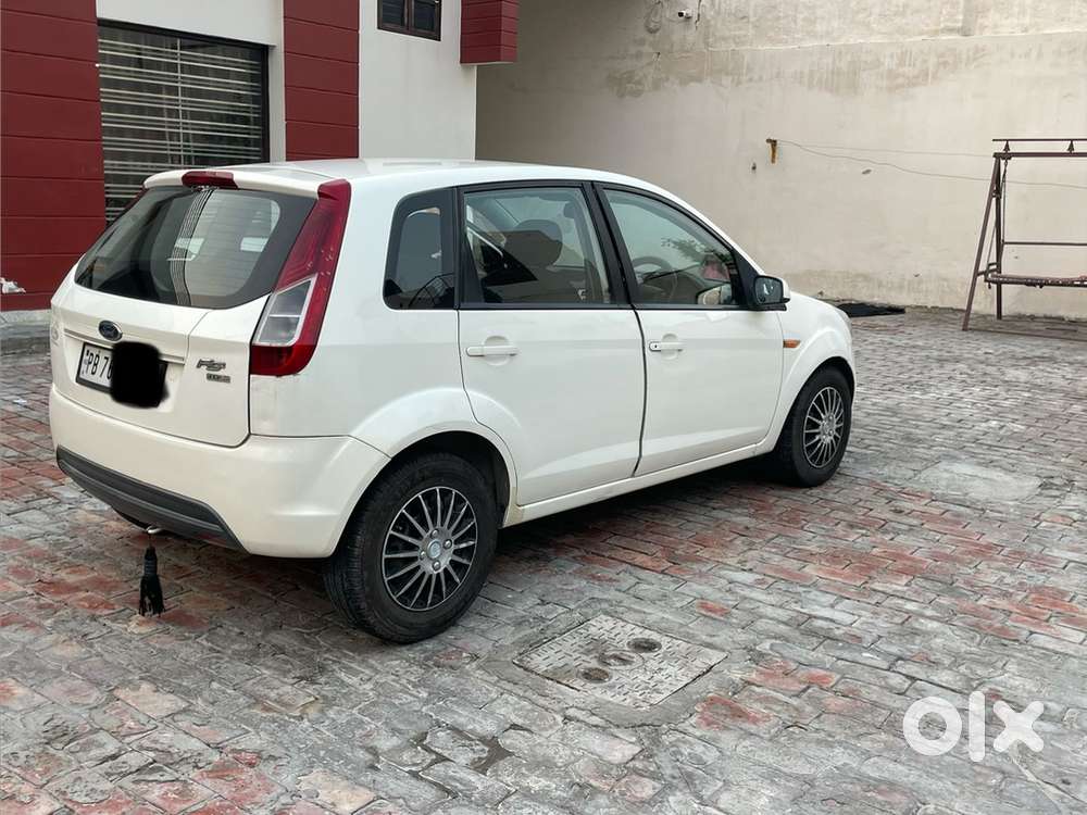 Ford Figo Diesel Manual 2012