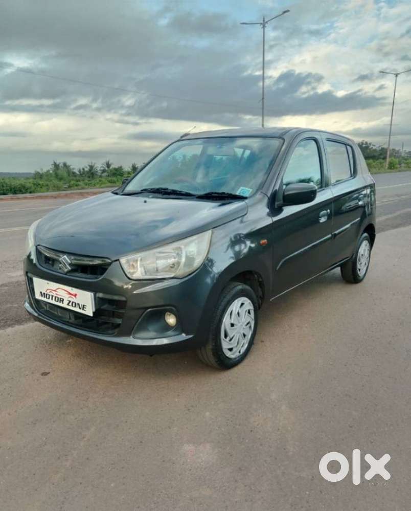 Maruti Suzuki Alto K10 Vxi, 2016, Petrol