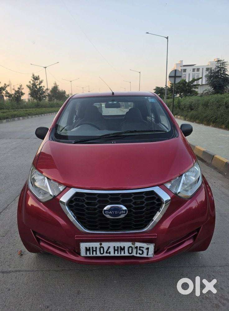 Datsun Redigo T, 2016, Cng & Hybrids