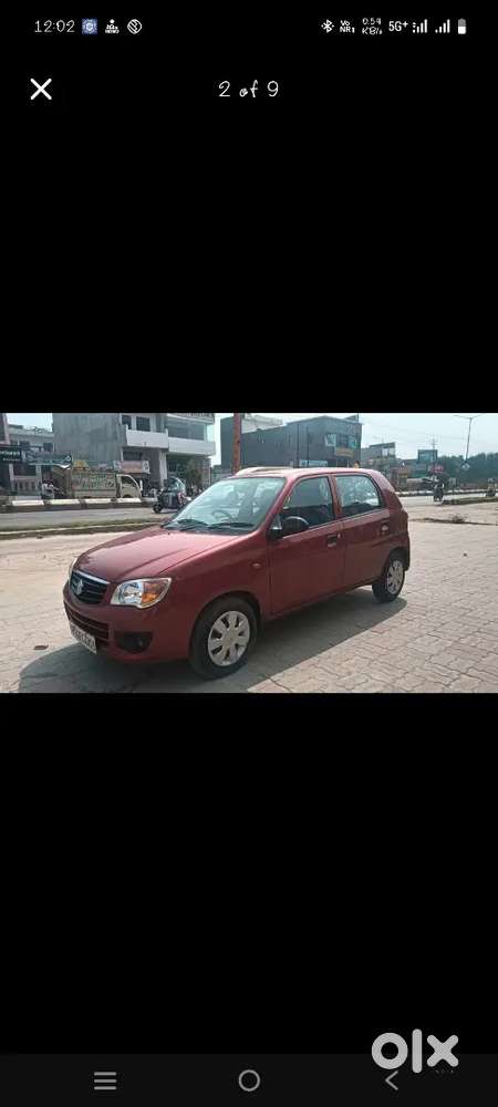 Maruti Suzuki Alto K10 2013 Petrol Good Condition