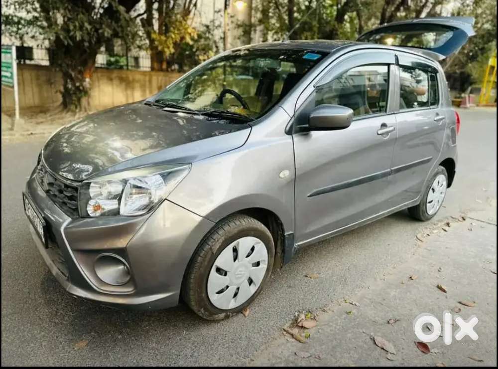 Maruti Suzuki Celerio 2018 Petrol 40000 Km Driven