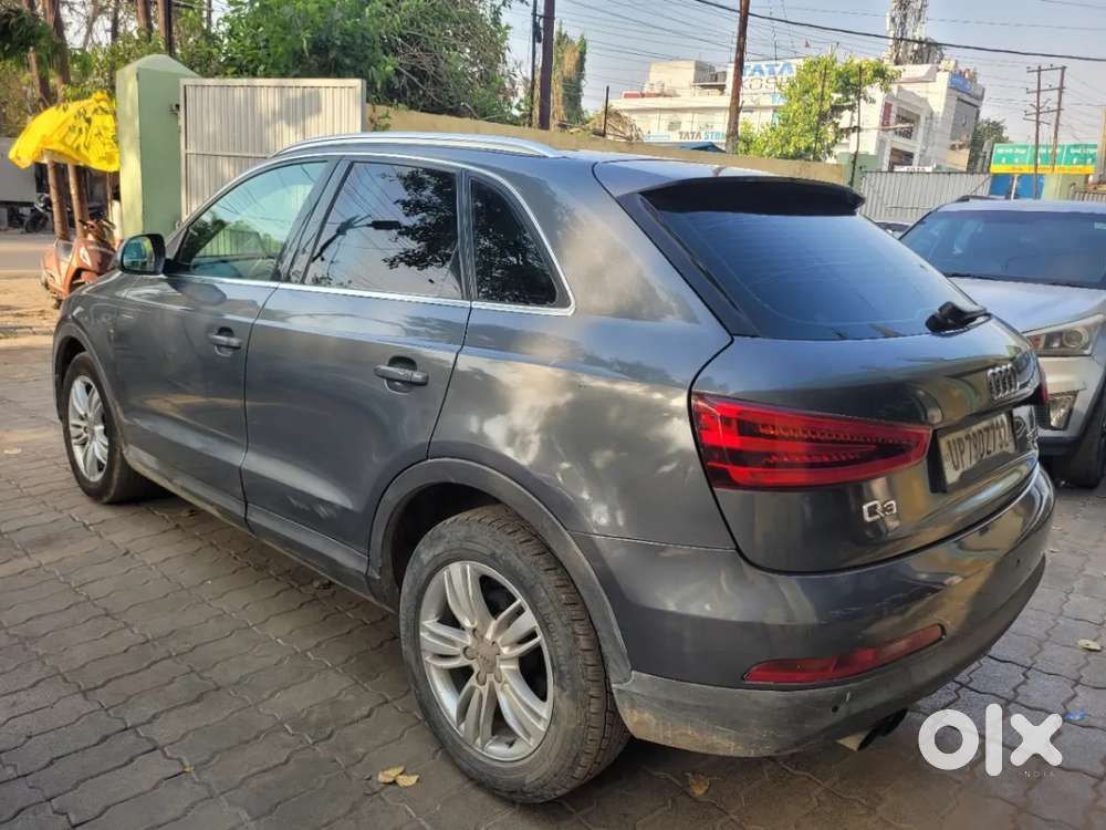 Audi Q3, 2015, Diesel