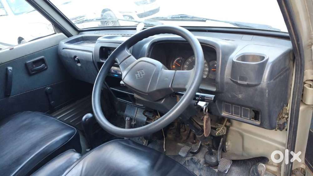 Maruti Suzuki Omni 5 Seater, 2019, Petrol