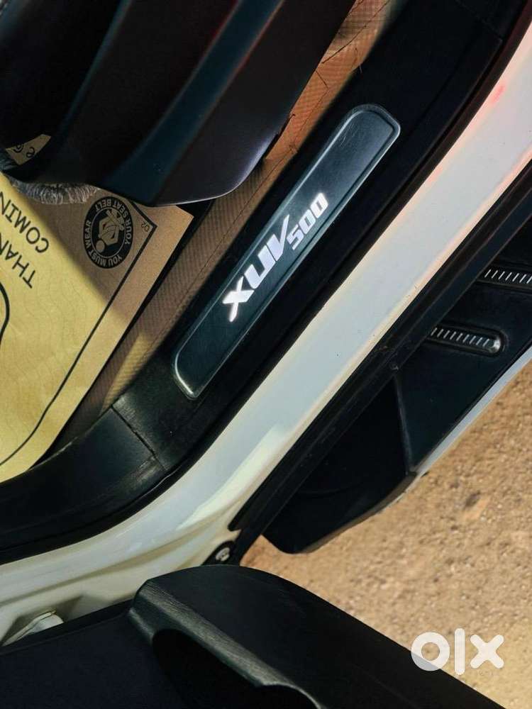 Mahindra Xuv500 2020 Diesel Well Maintained