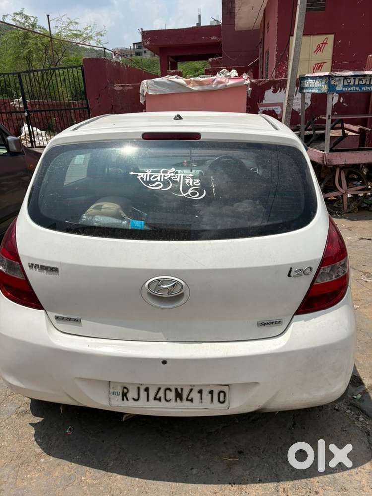Hyundai I20 Diesel 2011