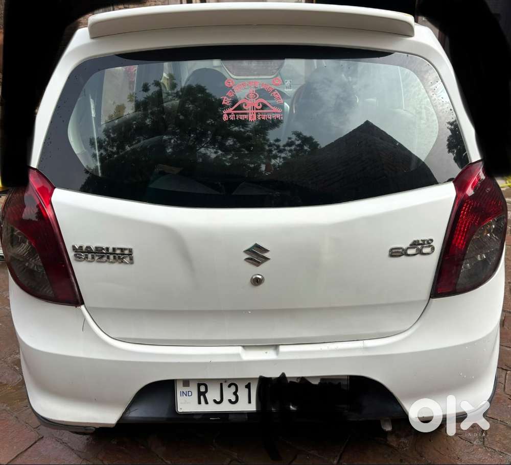 Maruti Suzuki Alto 800 2014 Petrol 80000 Km Driven