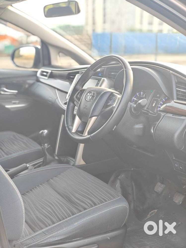 Toyota Innova Crysta 2.4 V, 2022, Diesel