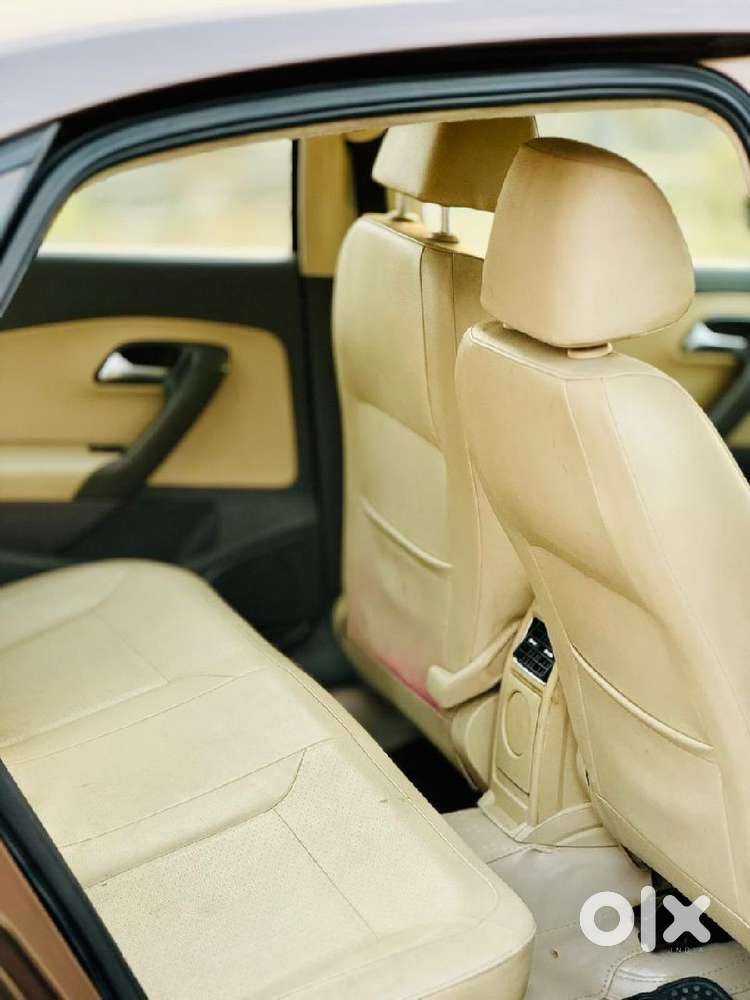Volkswagen Vento, 2016, Petrol
