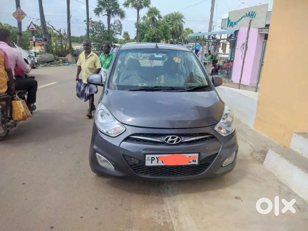 Hyundai I10 Sportz Petrol 2015