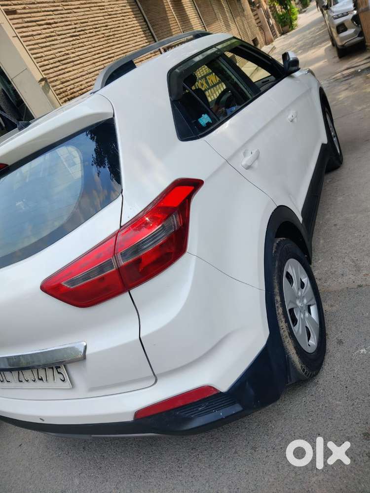 Hyundai Creta, 2016, Petrol