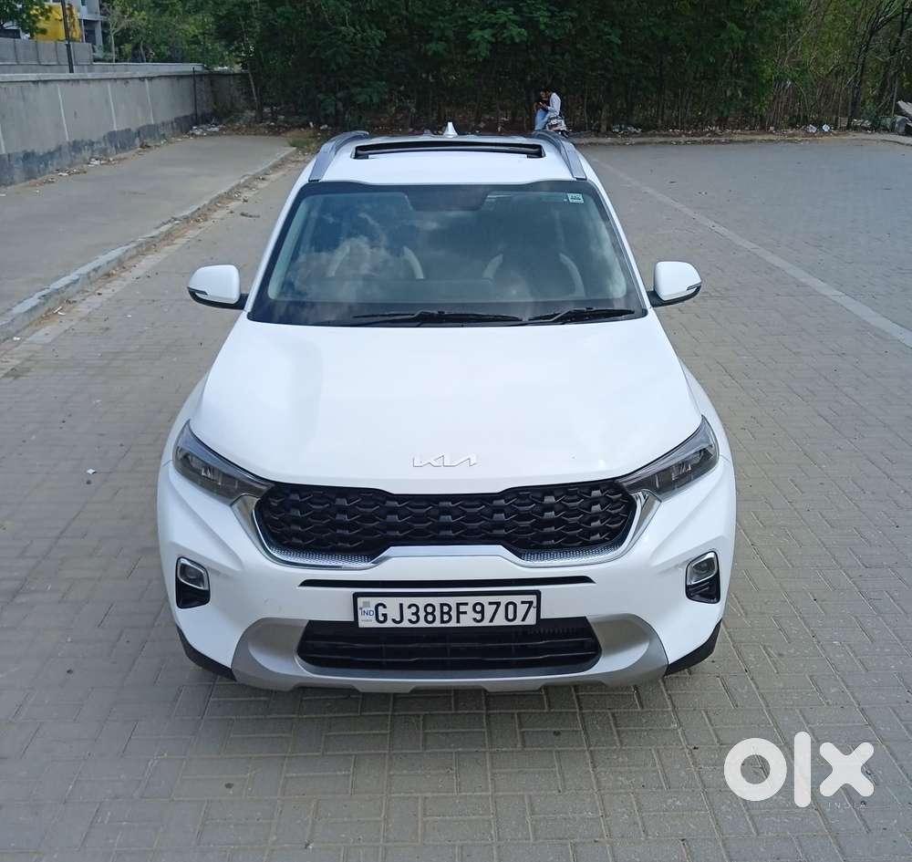 Kia Sonet Htx D, 2023, Petrol