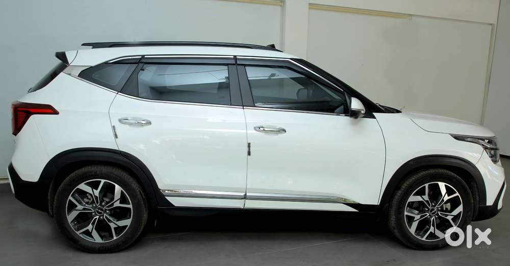 Kia Seltos Gtx Plus, 2024, Petrol