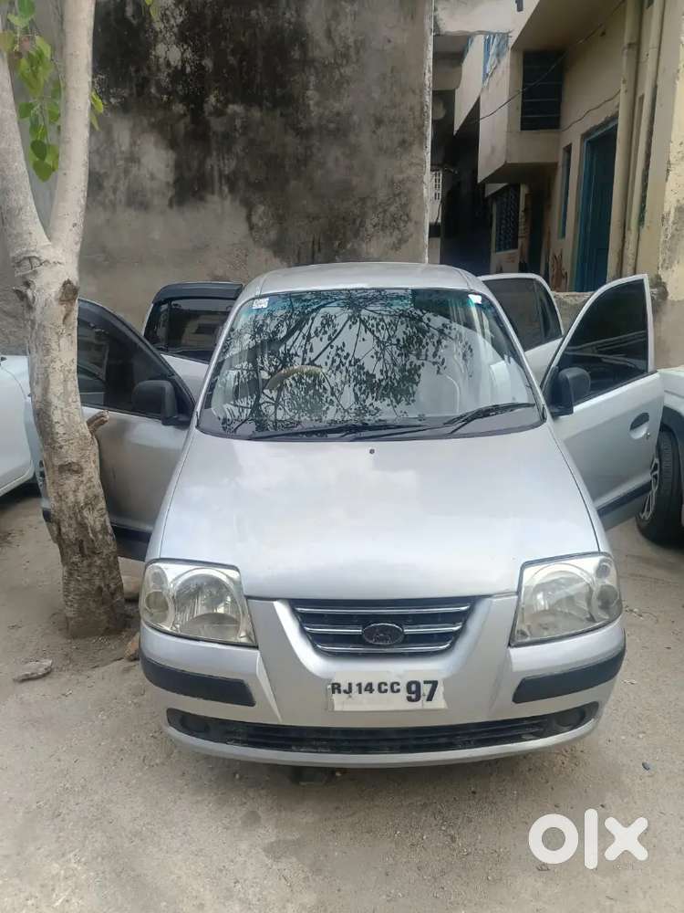 Hyundai Santro Xing 2007 Petrol 80000 Km Driven