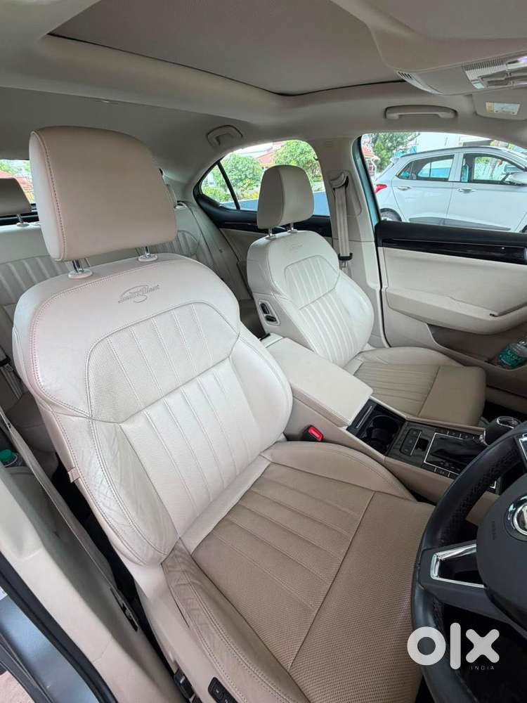 Skoda Superb L&k 2.0 Tdi At, 2019, Diesel