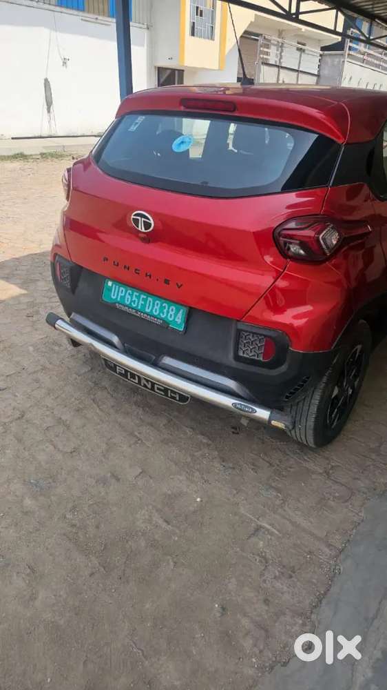 Tata Punch Ev Adventure 2024