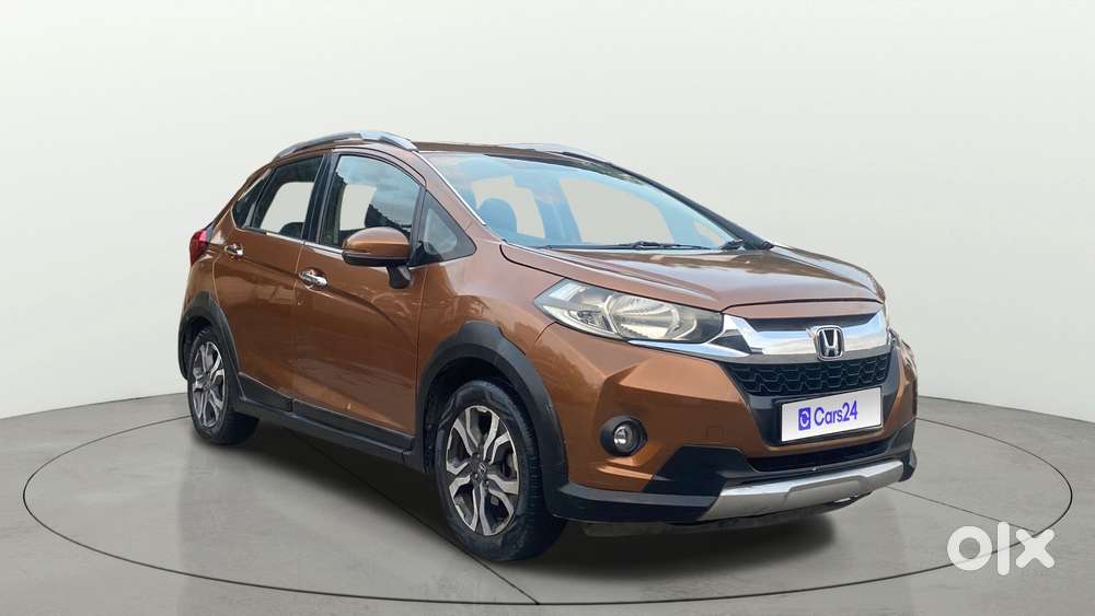 Honda Wr-v 1.2 Vx I-vtec, 2017, Cng & Hybrids