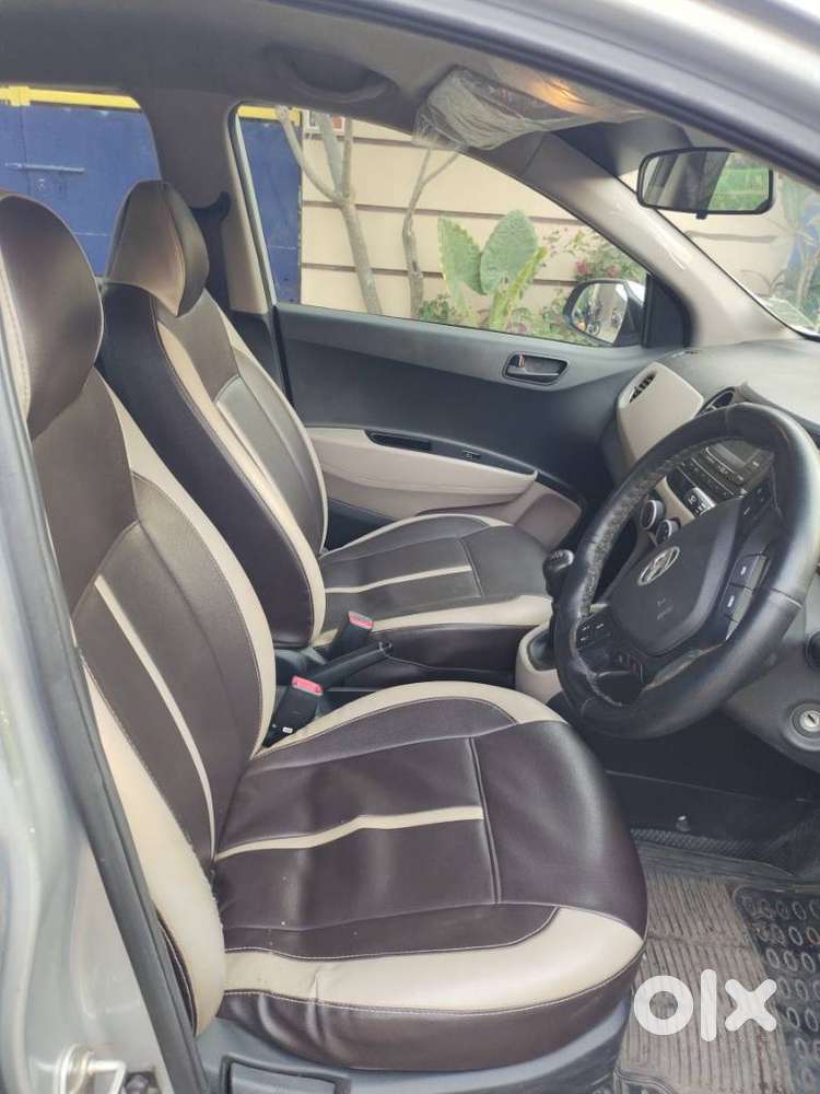 Hyundai Xcent S 1.2, 2019, Diesel