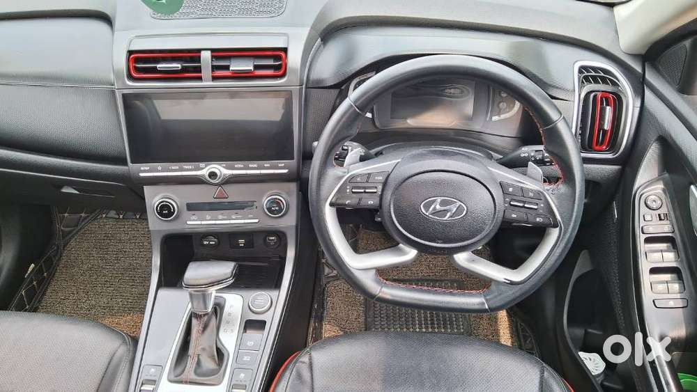 Hyundai Creta, 2020, Petrol