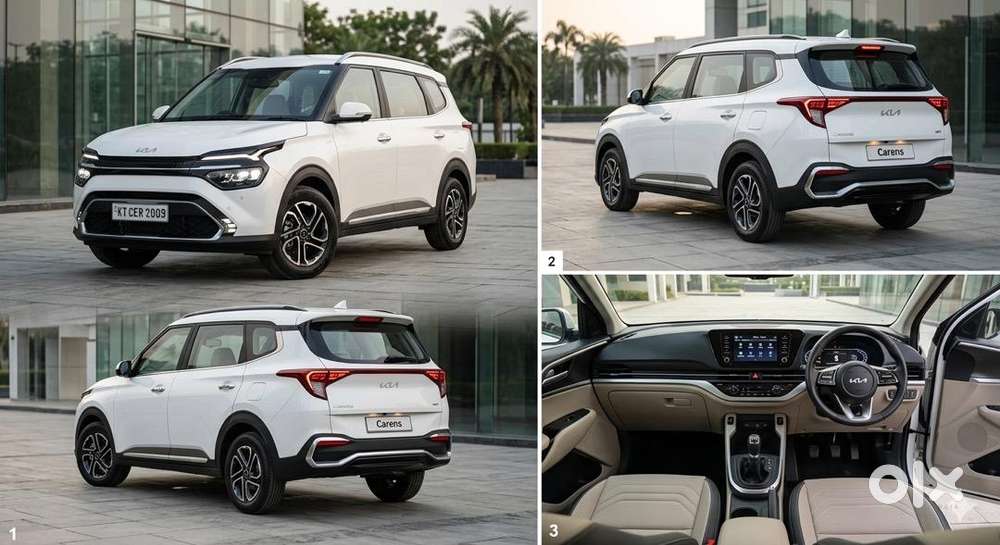 Kia Automatic Petrol 2025