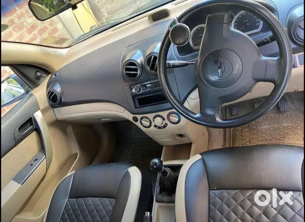 Aveo In Mint Condition