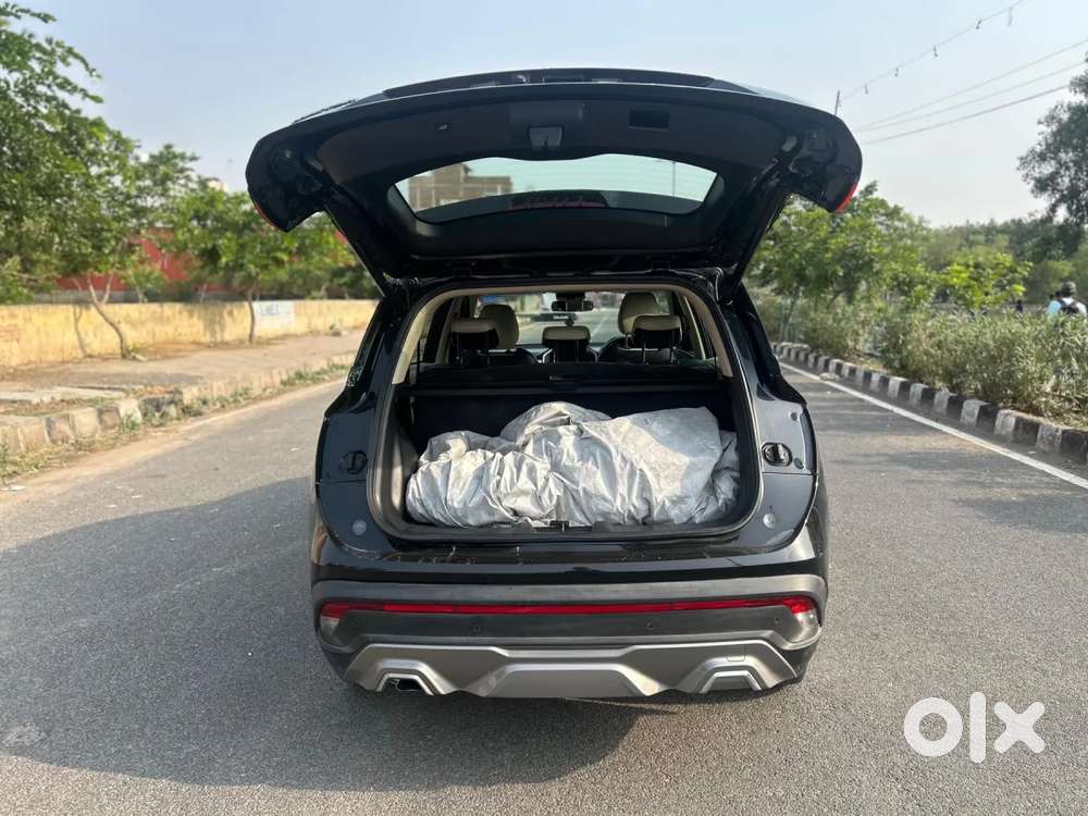 Mg Hector Sharp At, 2021, Petrol