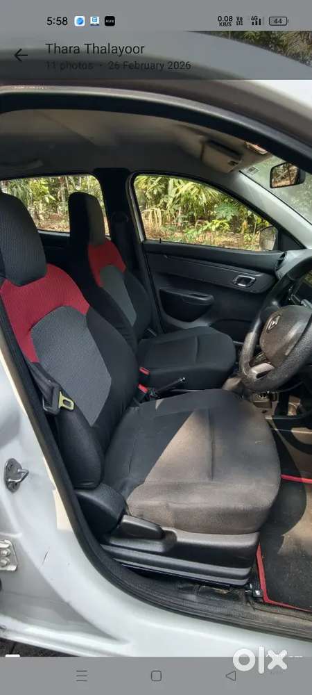 Renault Kwid 2019 Petrol Well Maintained. Showroom Condition