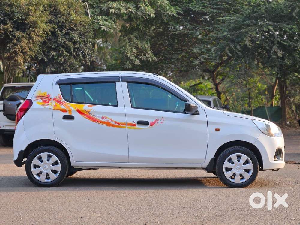 Maruti Suzuki Alto K10 1.0 Vxi, 2015, Petrol