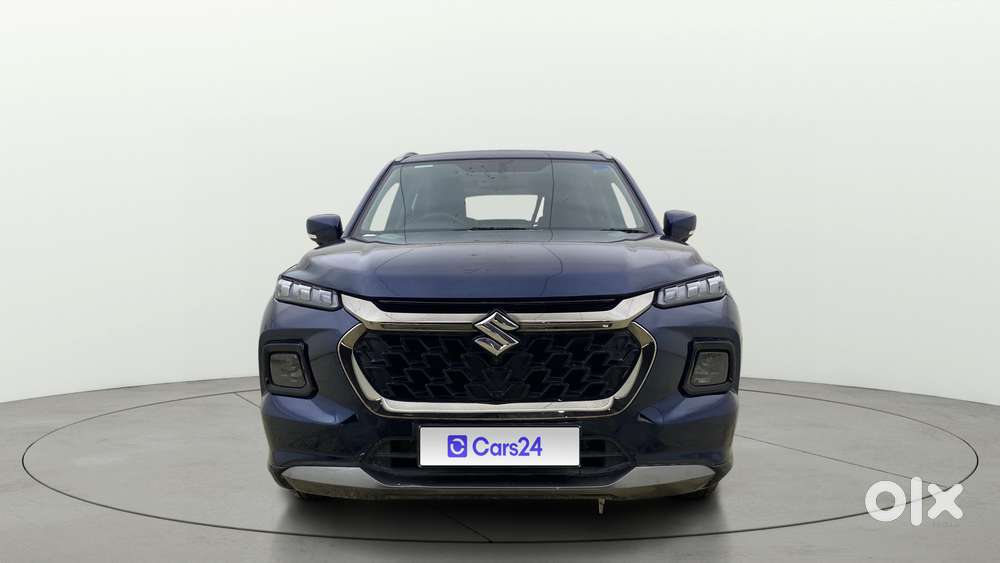 Maruti Suzuki Grand Vitara 1.5 Alpha Plus Intelligent Hybrid Ecvt, 2..
