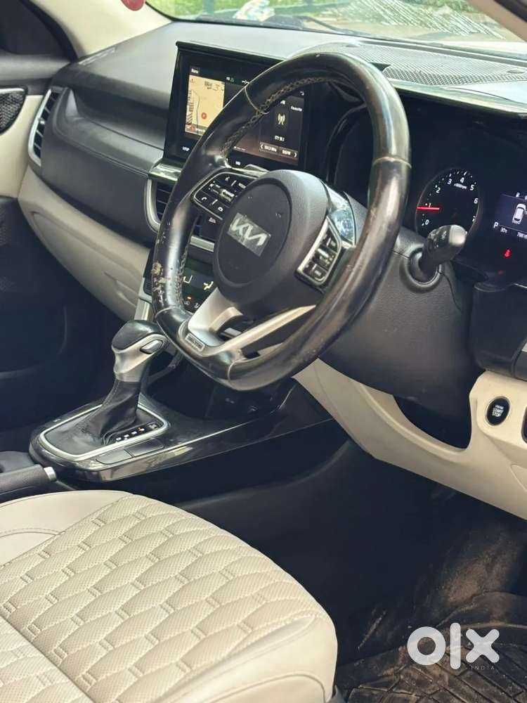 Kia Seltos Htx G, 2021, Petrol