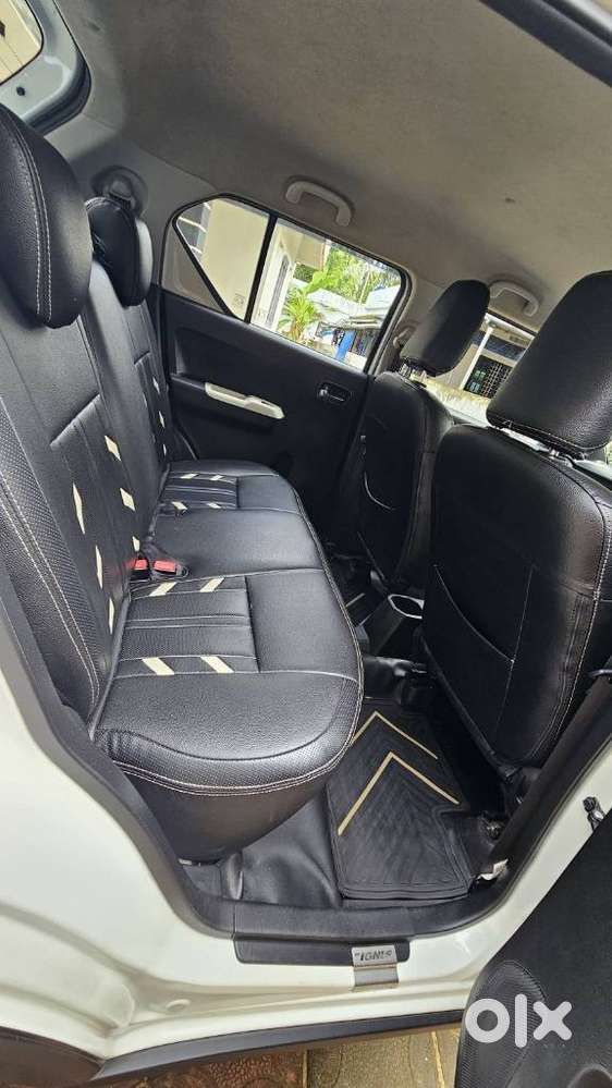 Maruti Suzuki Ignis, 2018, Petrol