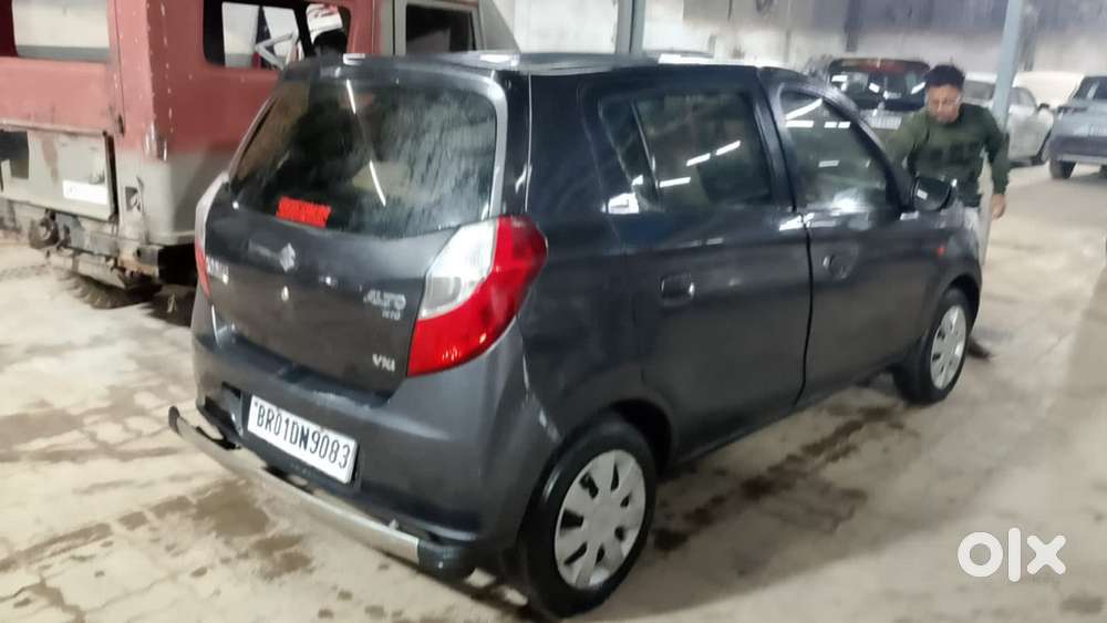 Maruti Suzuki Alto 2018