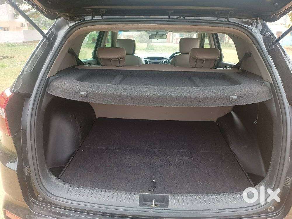 Hyundai Creta 1.6 Sx, 2017, Diesel