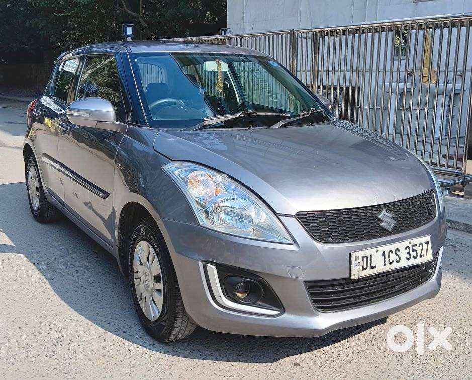 Maruti Suzuki Swift Vxi Optional, 2014, Petrol