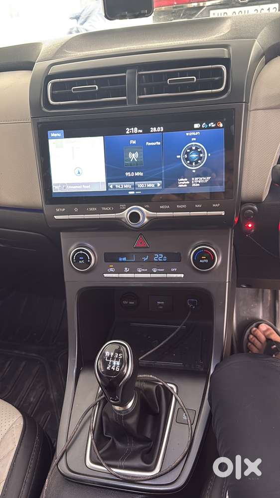 Hyundai Creta Diesel 2022