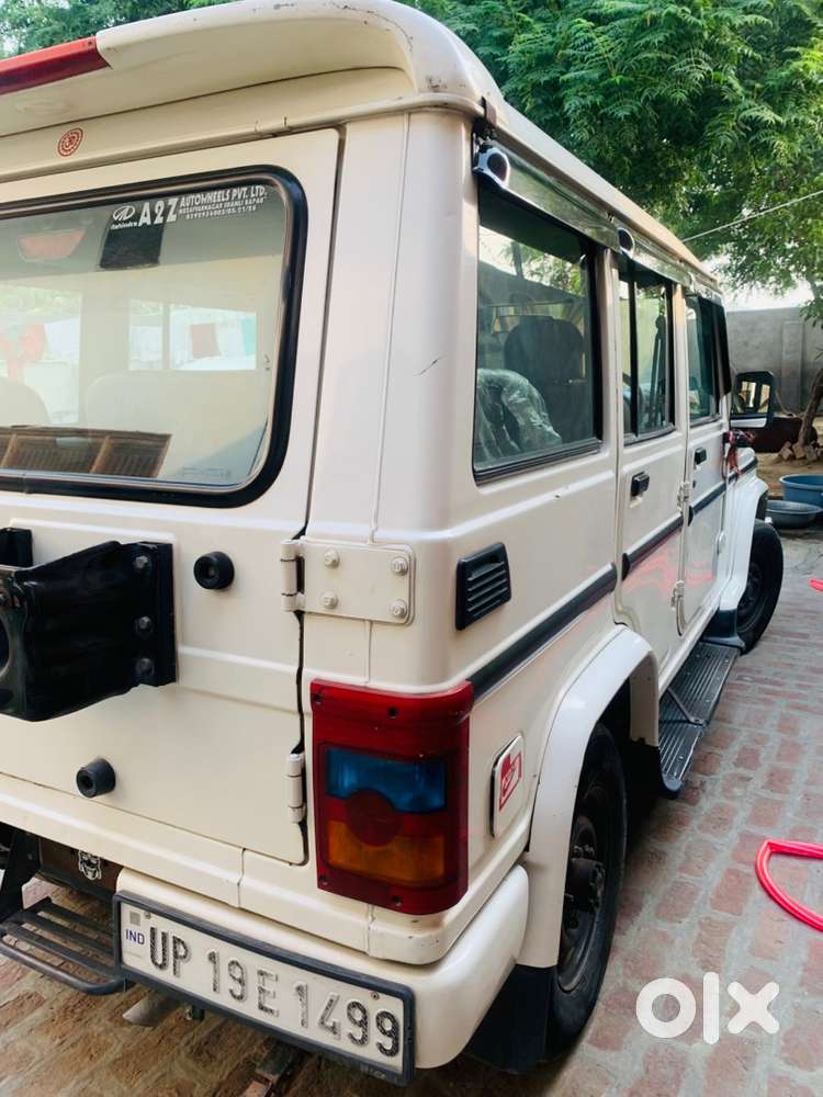 Mahindra Bolero Power Plus Sle Bs