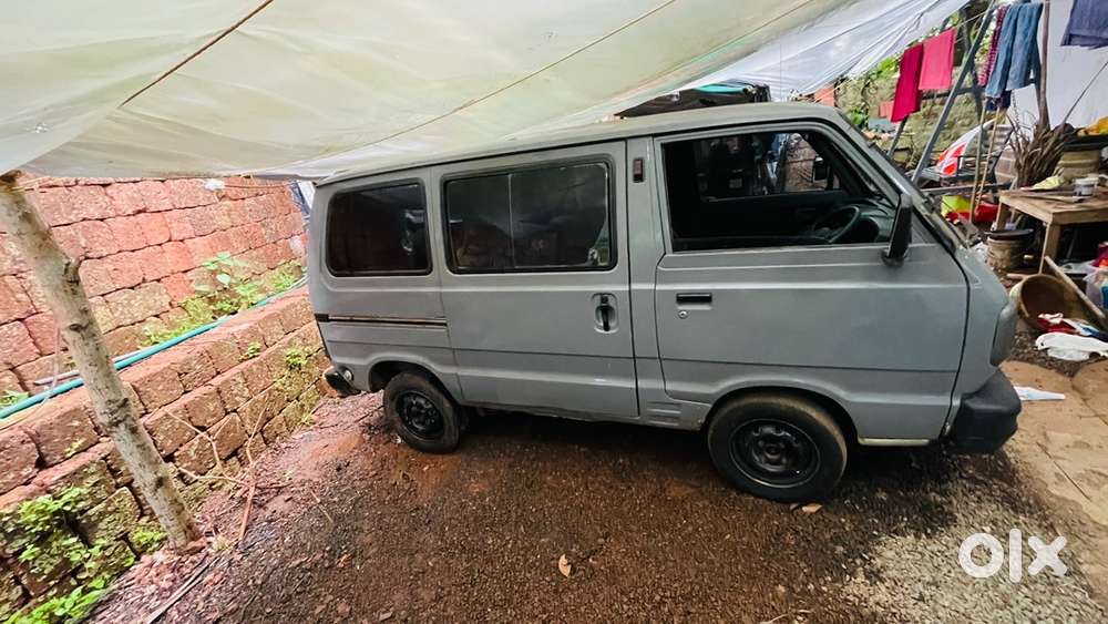 Maruti Suzuki Omni 2009 Petrol