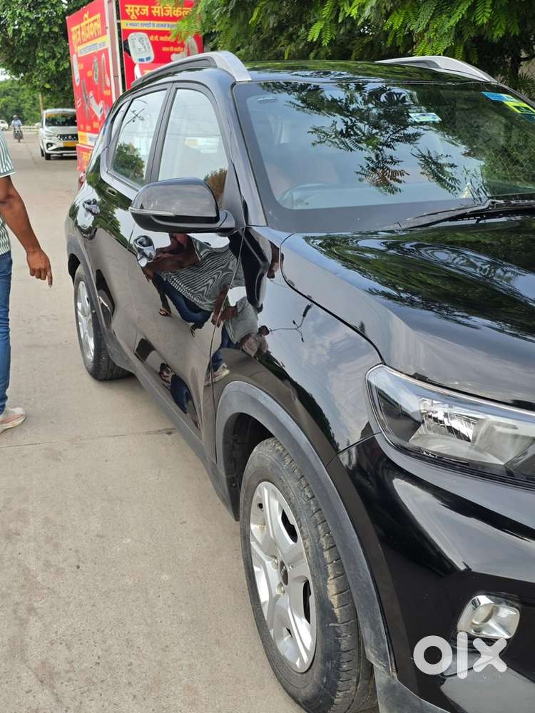 Kia Sonet 2022 Petrol Manual