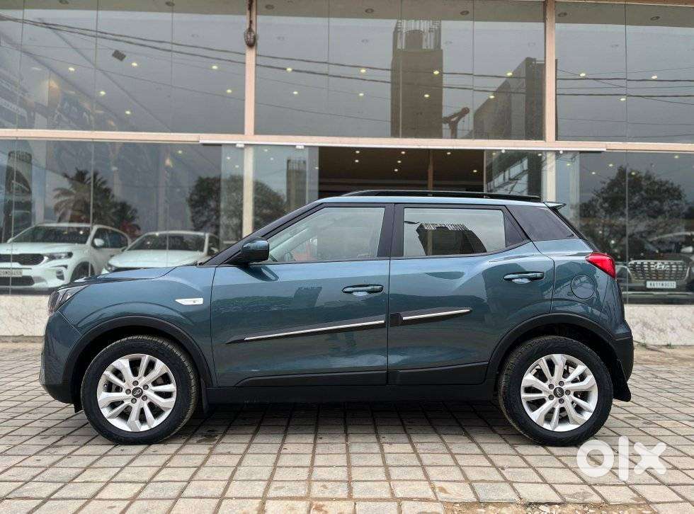 Mahindra Xuv300 W6, 2019, Petrol