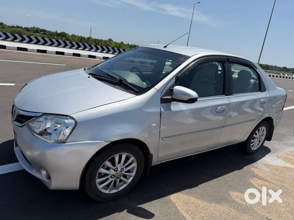 Toyota Etios 2018 Diesel Well Maintained